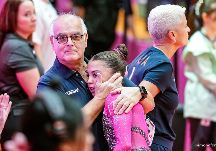 Jakarta - Mondiale Artistica maschile e femminile 2025 - Finali (Day2)